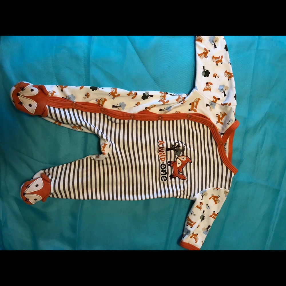 Baby Sleeper Suits
